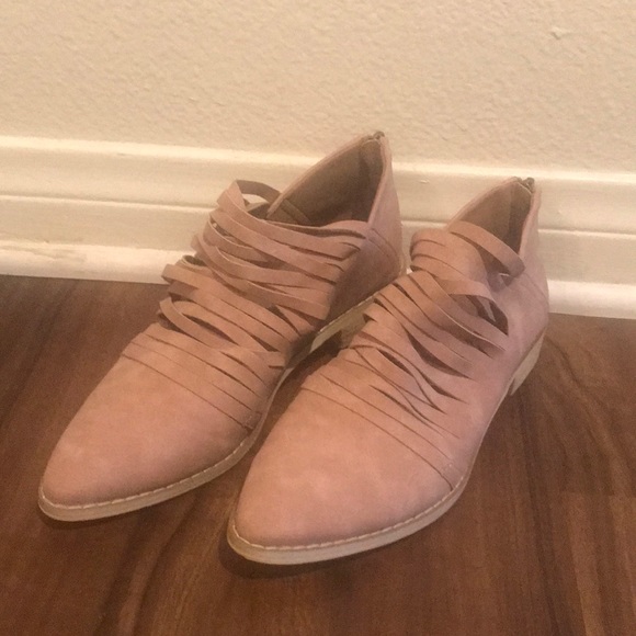 ⚡️SALE⚡️Boho Ankle Boots - Picture 2 of 7